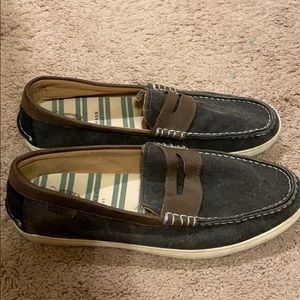 Men’s Cole Haan slip-on shoes size 11.5